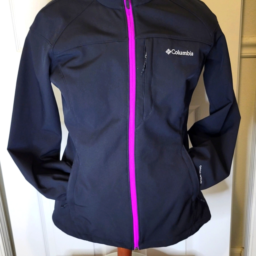 Columbia sports women's jacket L